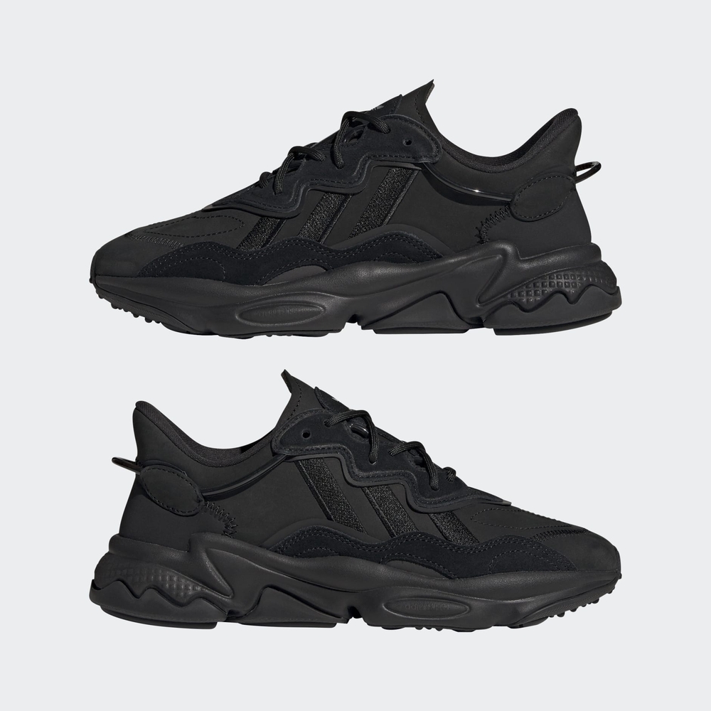 NIB Black ADIDAS OZWEEGO sneaker